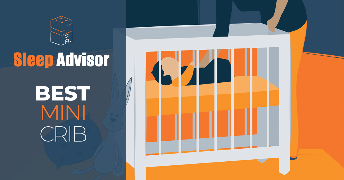 Best Mini Crib Our Top 5 Picks for 2023 Sleep Advisor