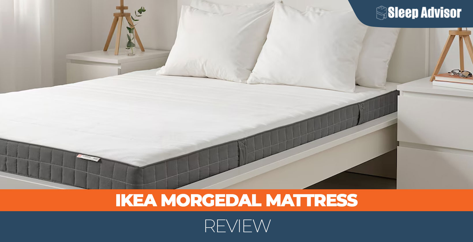 Morgedal double mattress discount