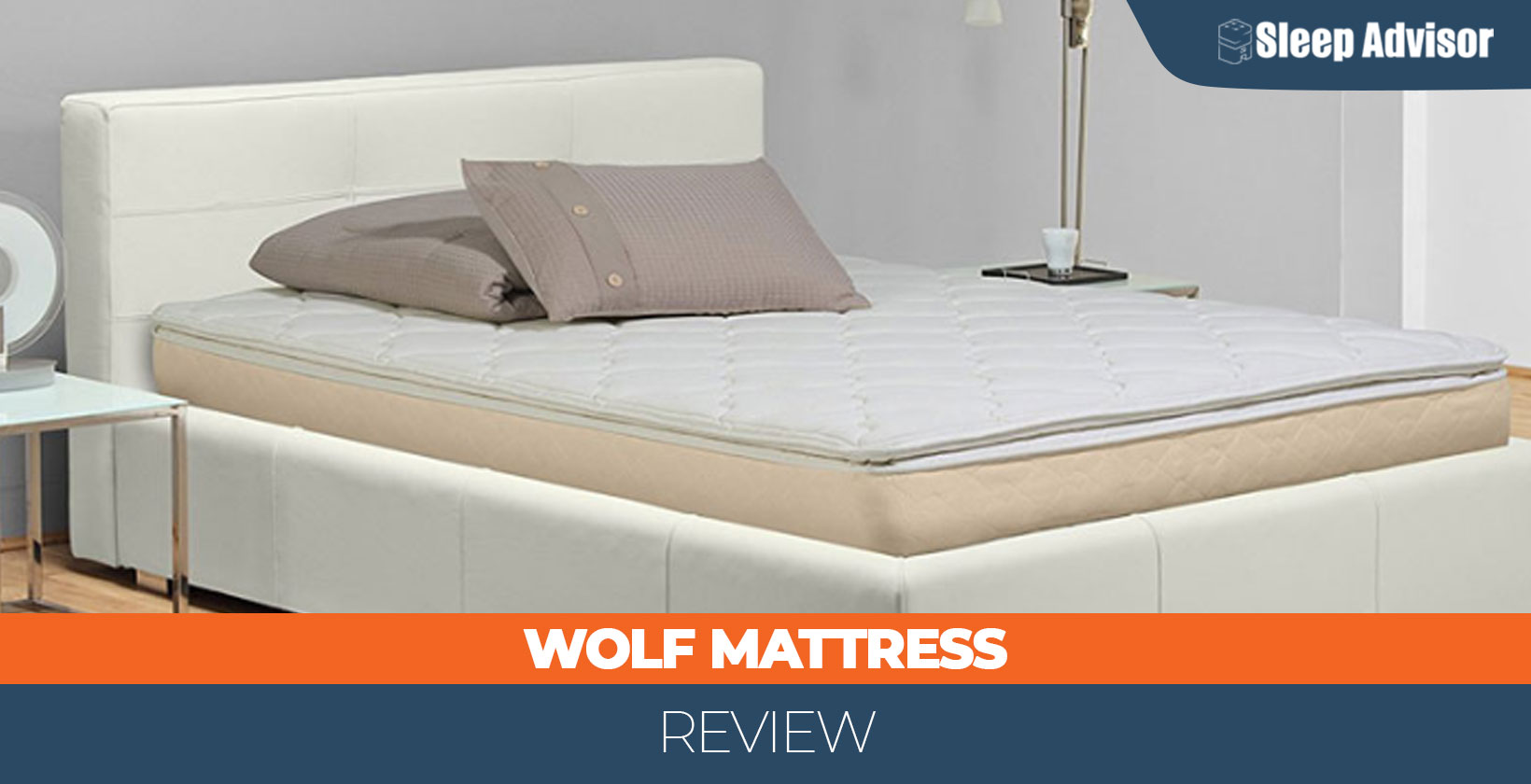 Wolf Mattress Review: Sleep Better, Feel Rested