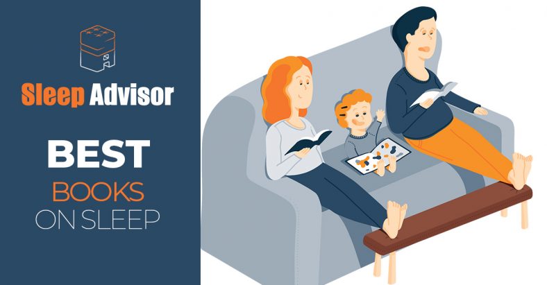 Our high rated books on sleep