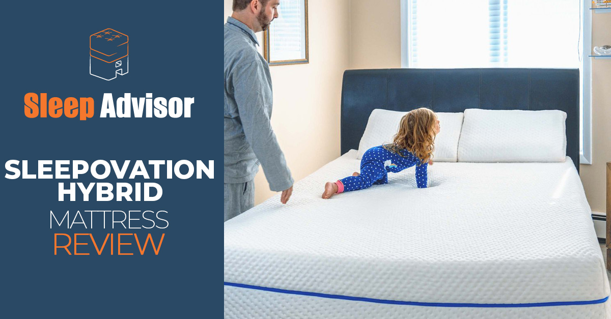 SleepOvation Mattress Review (Hybrid) Updated for 2023