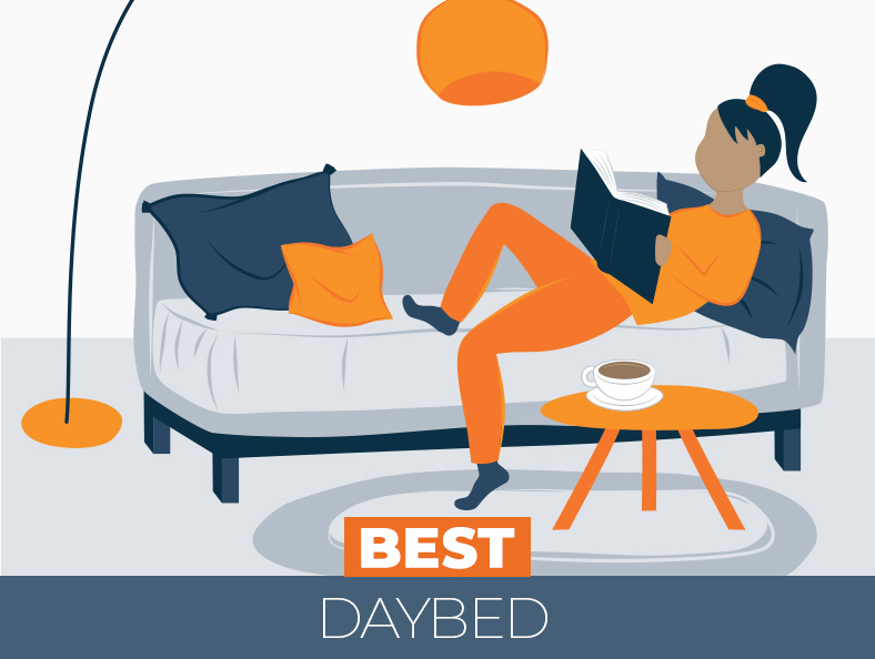 Our in depth list of daybeds
