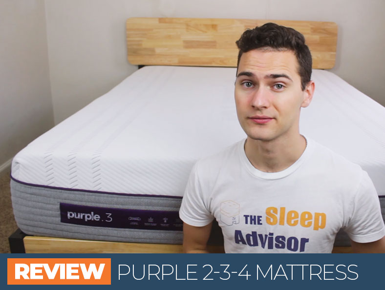Our Purple 2, 3, 4 Mattress Review Is It Right for You?