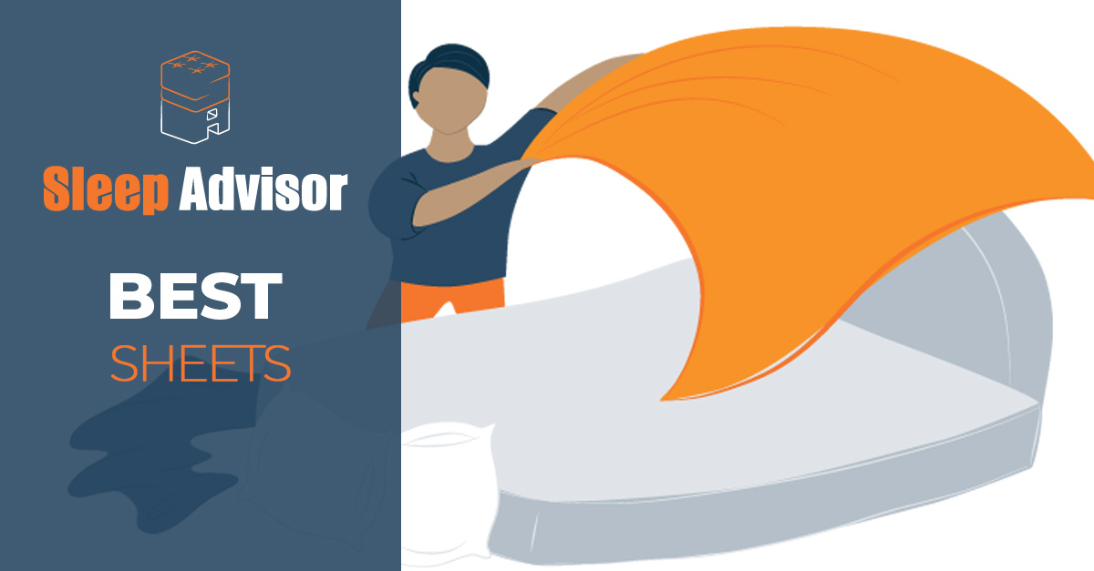 Best Bed Sheets Top 10 Picks for 2025 Sleep Advisor
