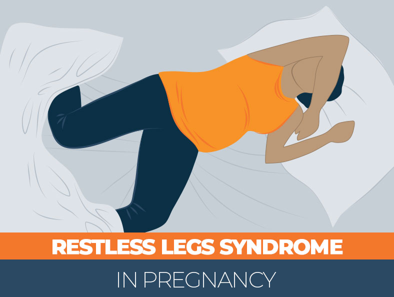 Neem de telefoon op Verdeelstuk kabel Restless Legs Syndrome in Pregnancy | Sleep Advisor