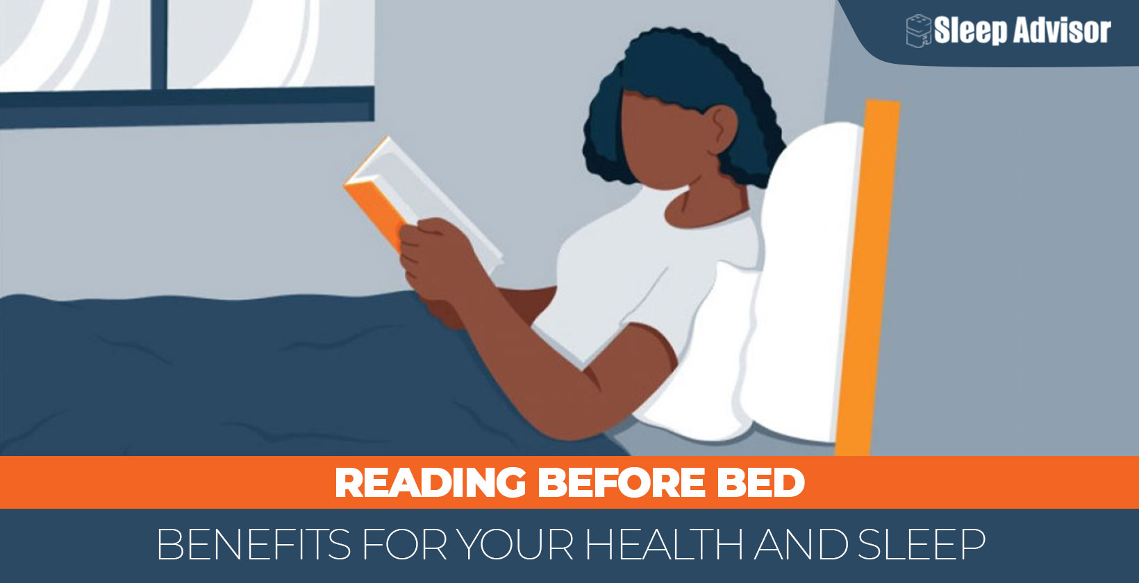 Reading Before Bed - Benefits for Your Health and Sleep