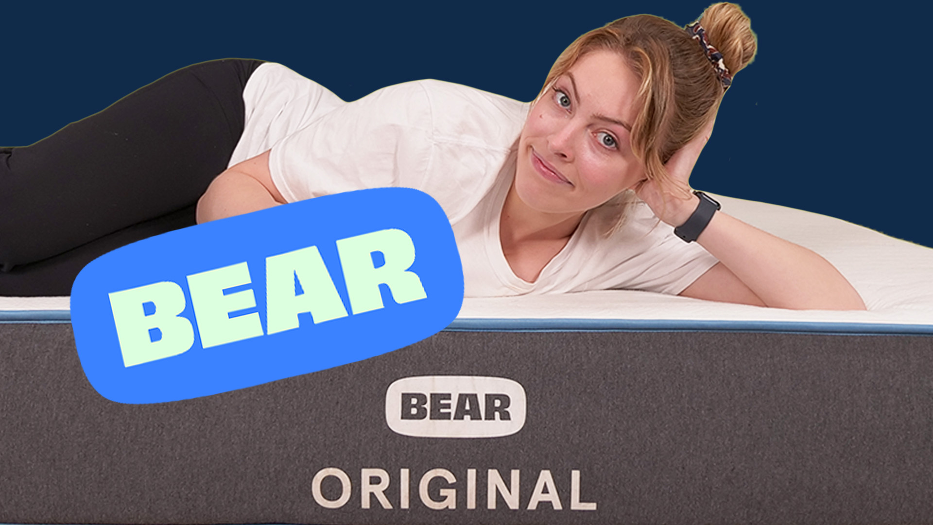 Bear Mattress Review (2025)| Expert Tested by Sleep Advisor