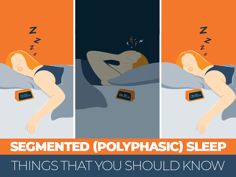 Segmented Polyphasic Sleep