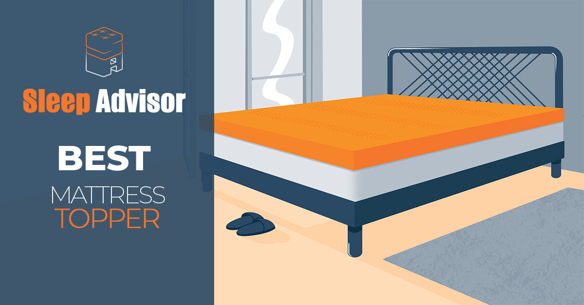 top rated mattress topper