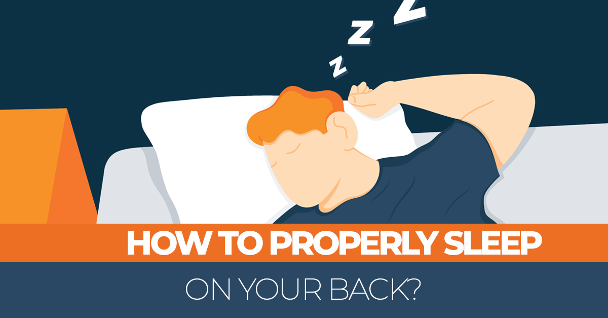 How to Sleep on Your Back 5 Easy Ways to Start Sleep Advisor
