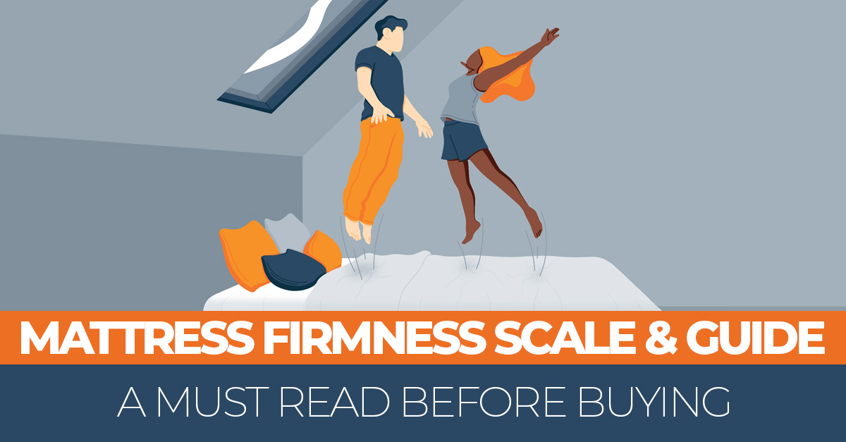 Mattress Firmness Guide Find the Perfect Comfort Level for You
