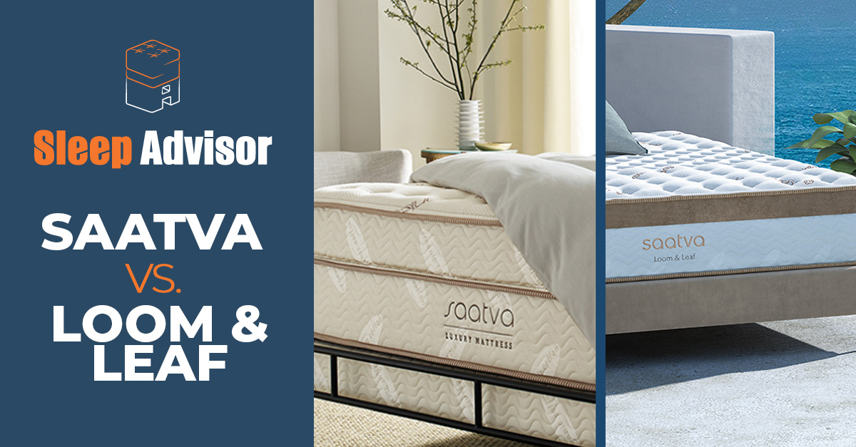 saatva loom and leaf saatva loom and leaf