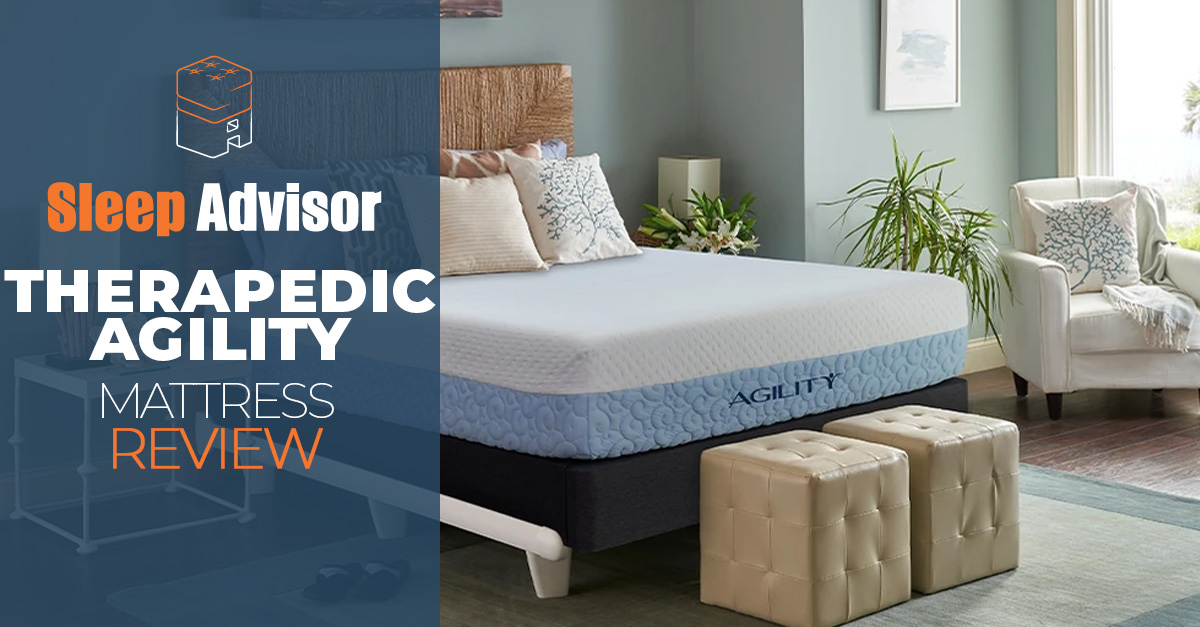 therapedic agility mattress review