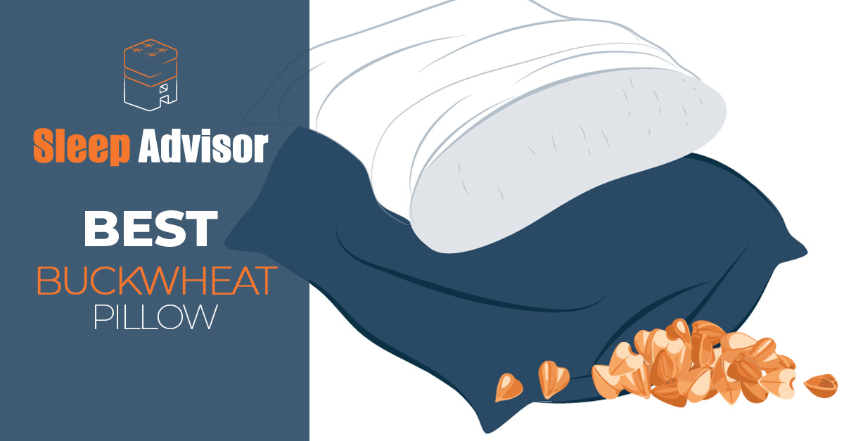 Best Buckwheat Pillow Top 6 Reviewed for 2023