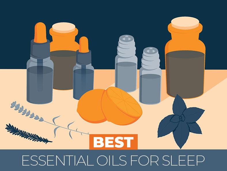 Top Rated Essential Oils for Sleep Reviewed
