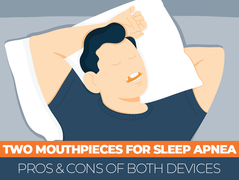 Oral Appliances for Sleep Apnea Pros & Cons of Using Them