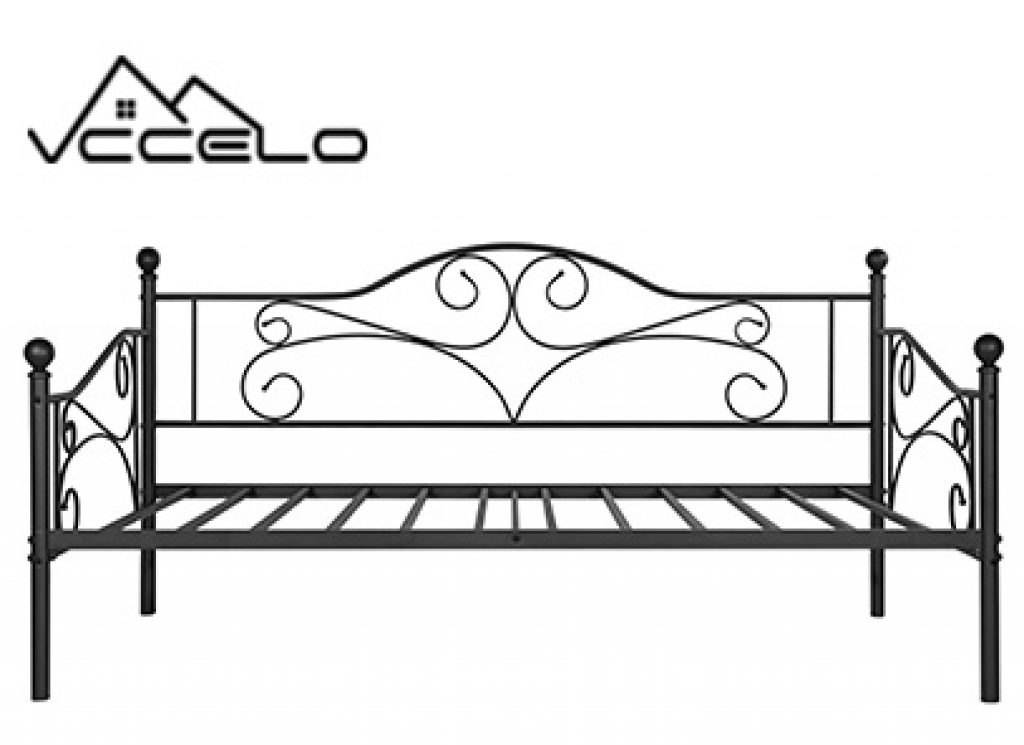 Vecelo product image of daybed frame