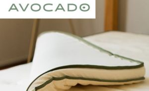 Avocado Latex Mattress Topper