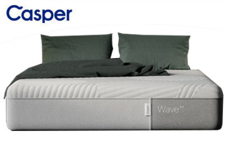 Casper Wave Hybrid Mattress Review - Sleep Advisor