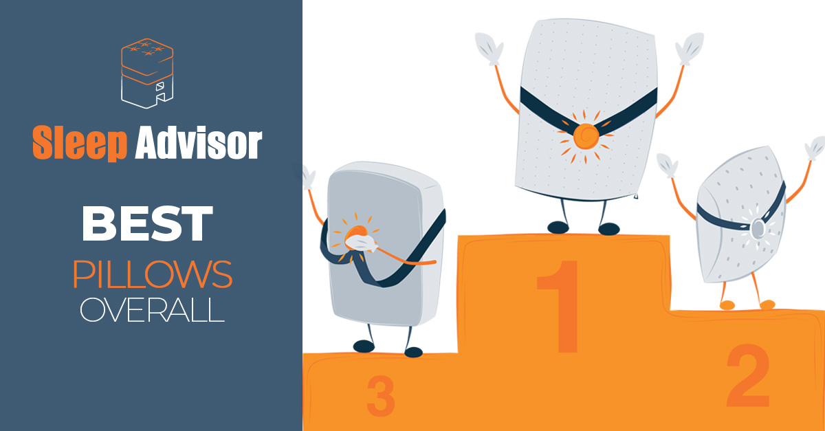 The Best Pillows for 2022 Top Rated Products' Guide (June 2022)