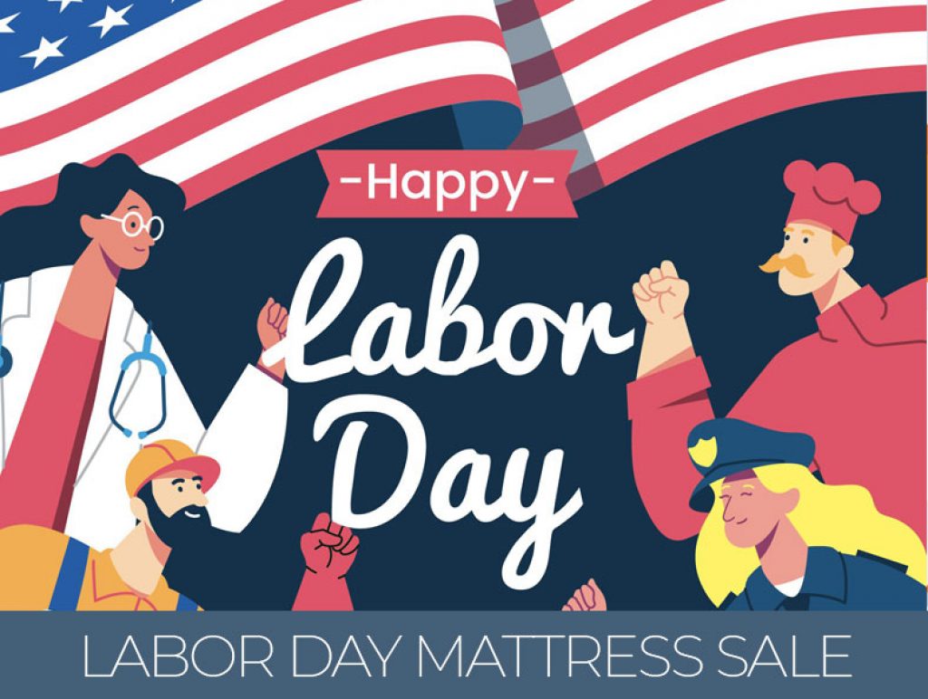 Labor Day Mattress Sales