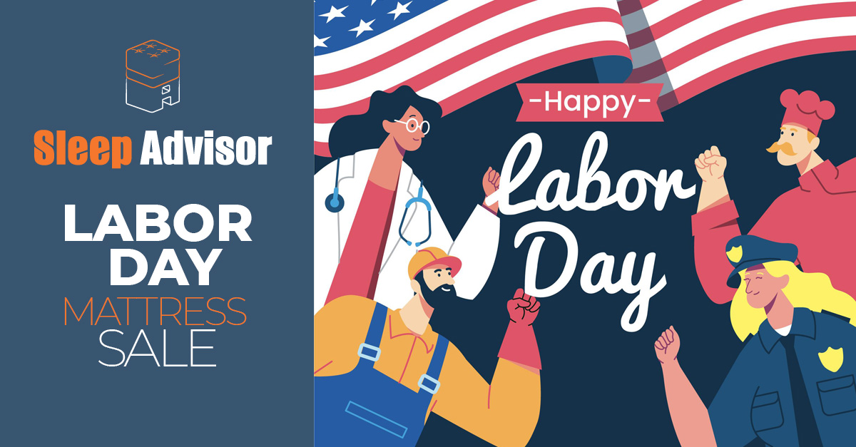 Labor Day Mattress Sale Best Deals for 2023 Sleep Advisor
