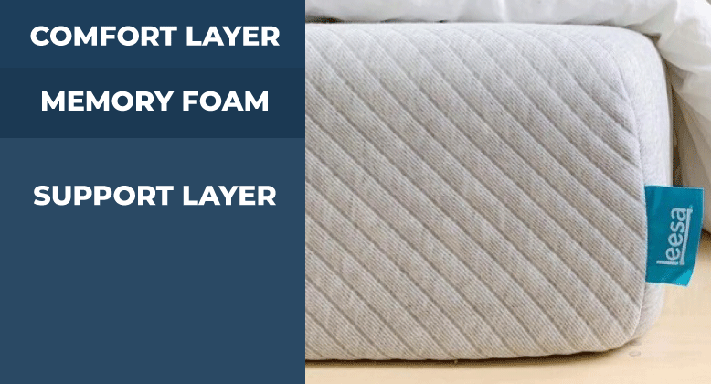 leesa-layers leesa layers