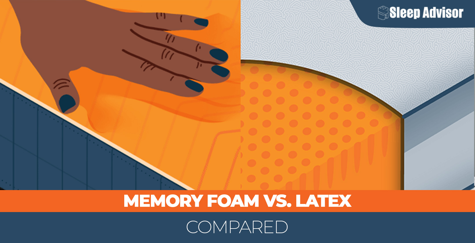 Difference Between Latex Foam And Memory Foam At Mary Wilber Blog