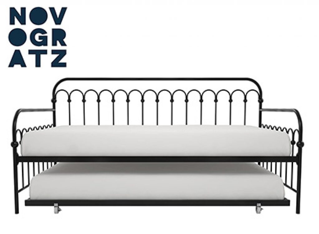 novogratz product image of daybed