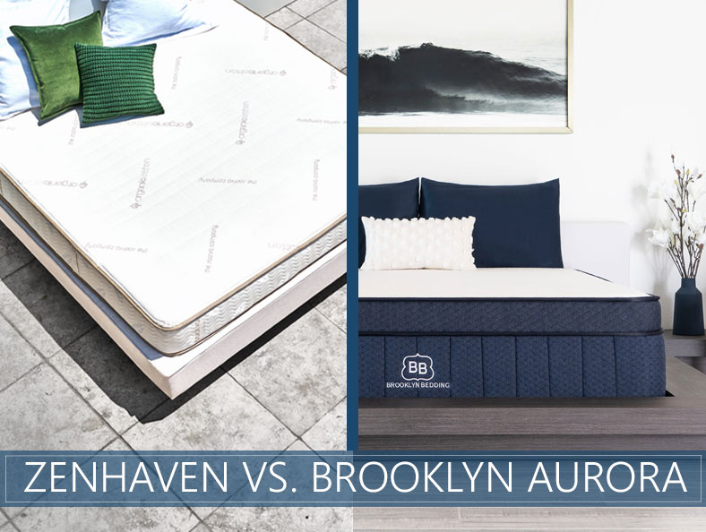 Zenhaven pillow discount