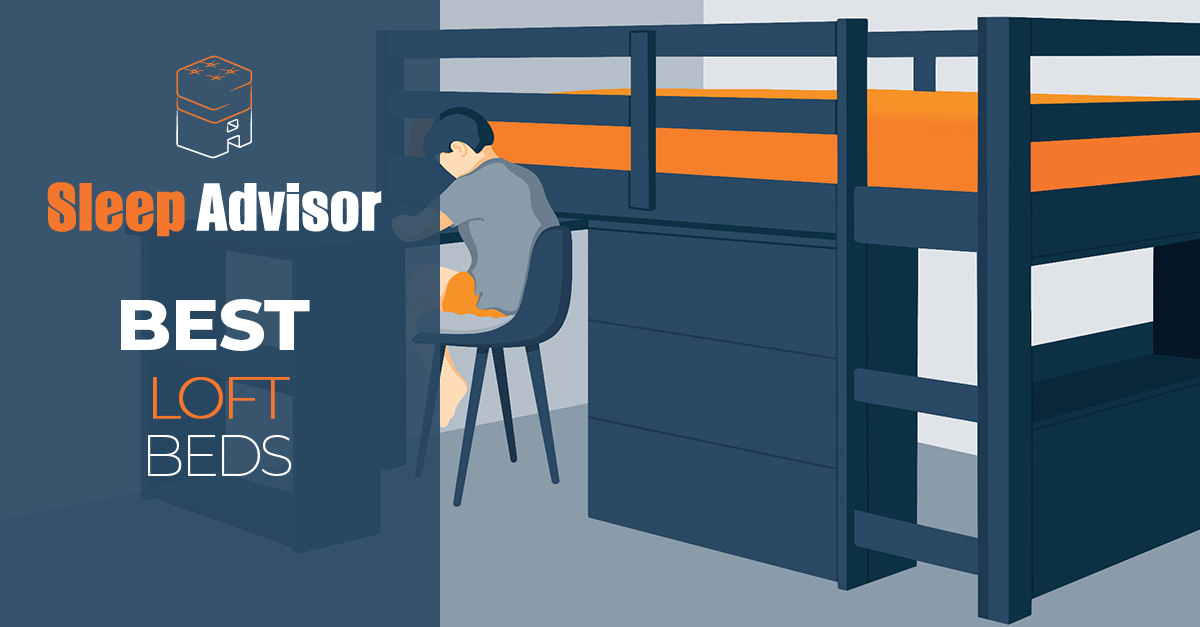 Best Loft Beds 9 Top Picks for 2023 Sleep Advisor