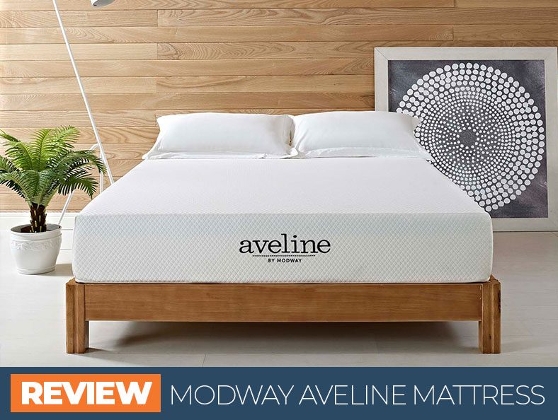 our in depth modway aveline bed overview