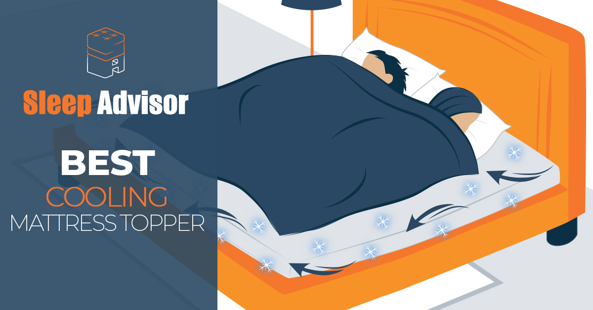 Top 7 Picks Best Cooling Mattress Topper Reviews For September 21 Top 7 Picks Best Cooling Mattress Topper Reviews For September 21
