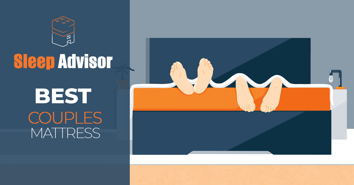 Best Mattress for Couples (2024) Sleep Advisor