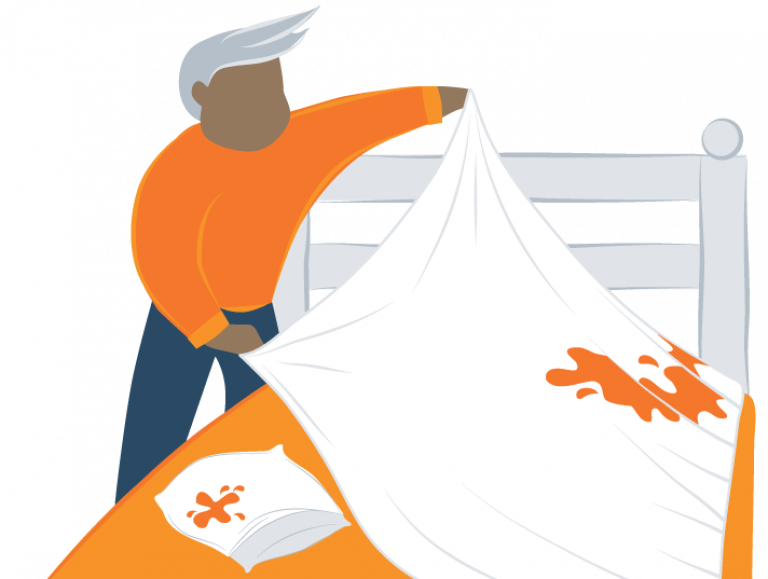 How To Get Urine Out of Mattress Right Now I Sleep Advisor