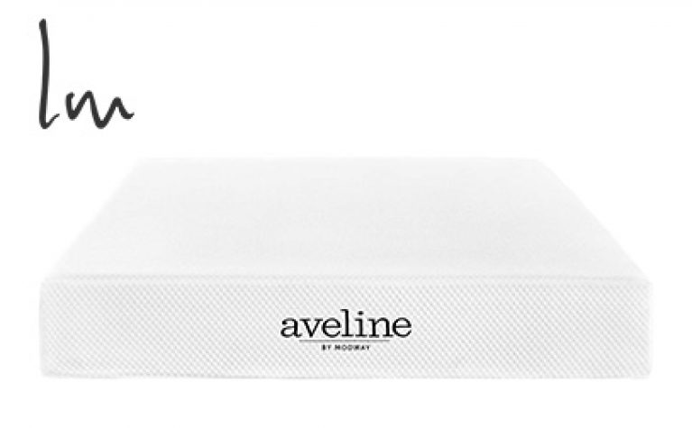 product image of aveline modway mattress