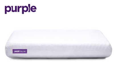 the purple pillow product image