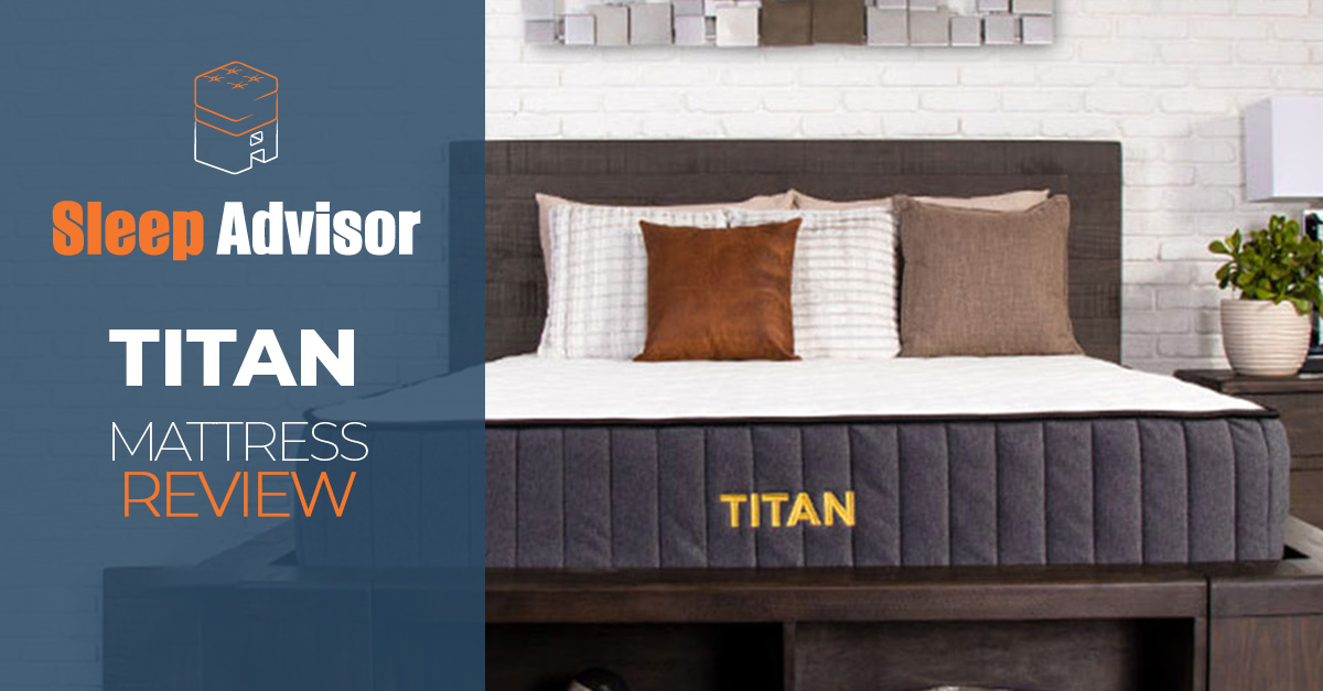 Titan Plus Mattress Review (2024), ExpertTested Sleep Advisor