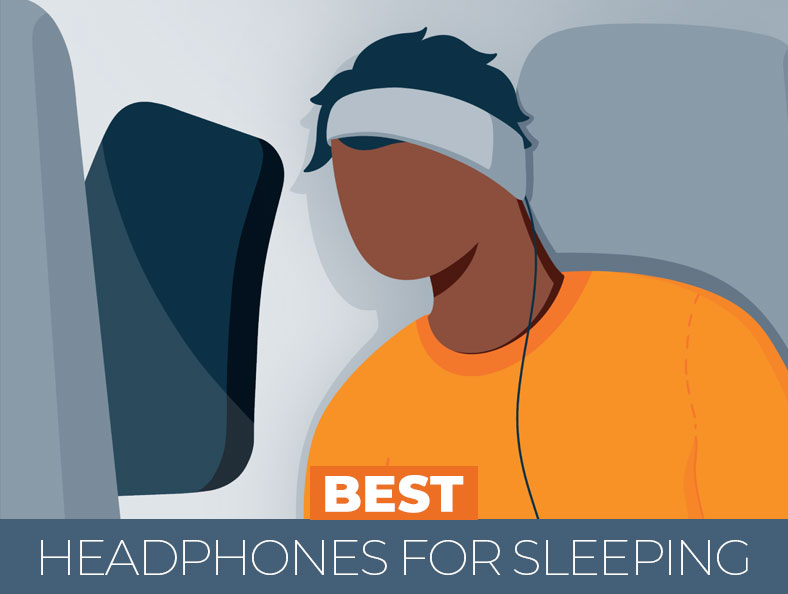 our 8 top rated headphones for sleep