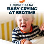 Baby Crying at Bedtime