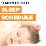 9 month sleep schedule