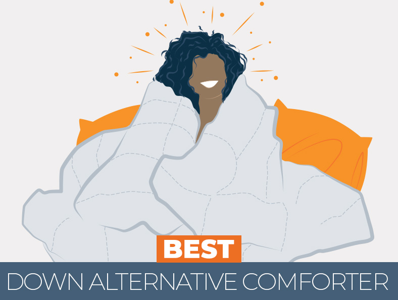 An honest overview of the best down alternative comforter