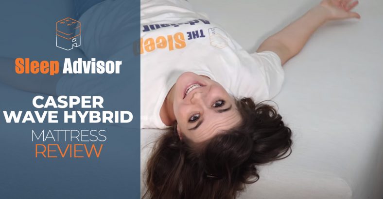 An honest review of the Casper Wave Hybrid bed
