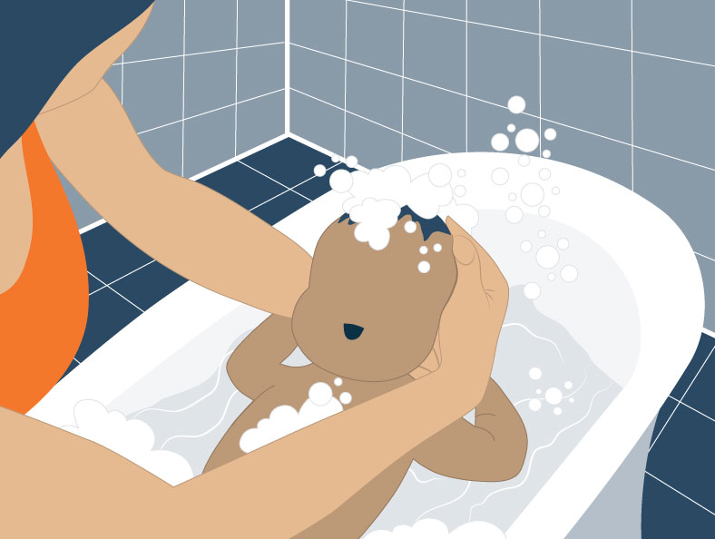 baby bath and bedtime routine baby bath and bedtime routine
