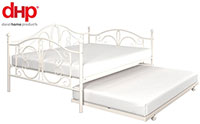 product image of dhp trundle bed small