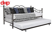 dhp tokyo trundle bed product image small