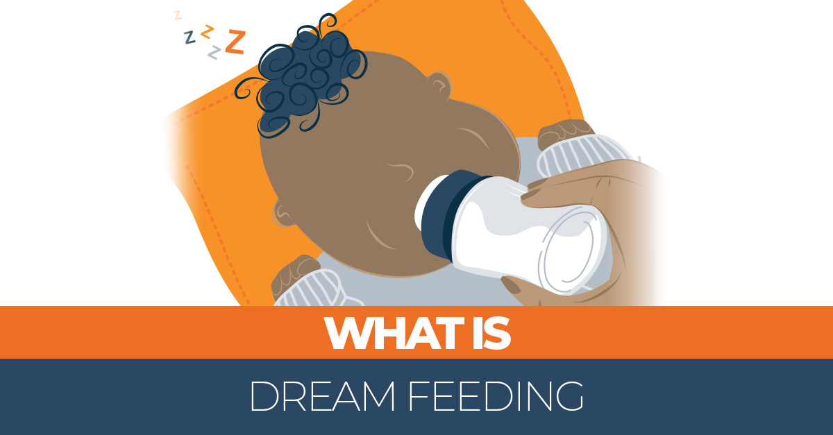 What Is Dream Feeding and How Can It Help Your Baby Sleep? Sleep Advisor