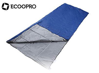 Ecoopro product image of sleeping and camping bag