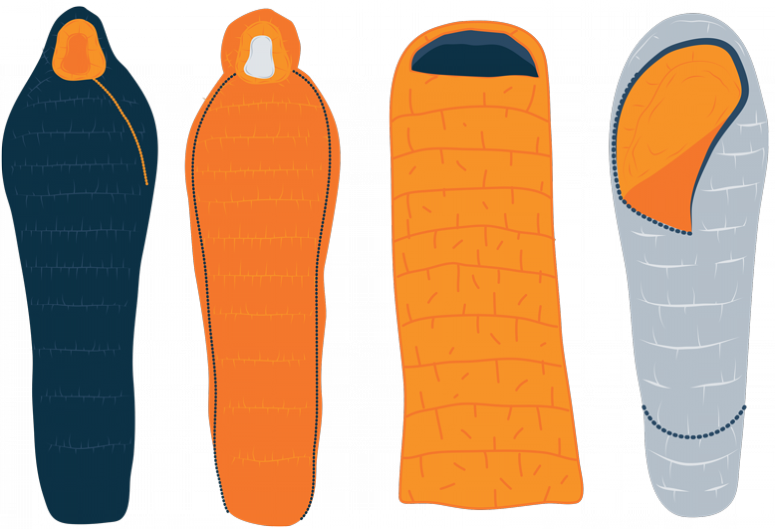 9 Best Sleeping Bags in 2023 Our Ratings and Reviews