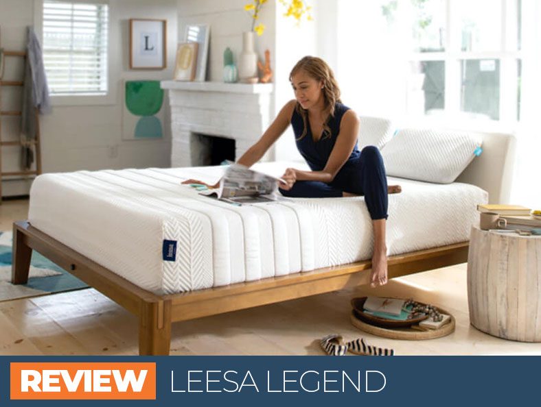 Our in depth Leesa legend overview